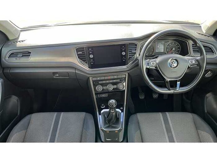 Volkswagen T-Roc T-ROC 1.0 TSI SE 5dr 
