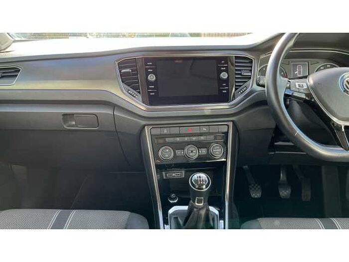 Volkswagen T-Roc T-ROC 1.0 TSI SE 5dr 
