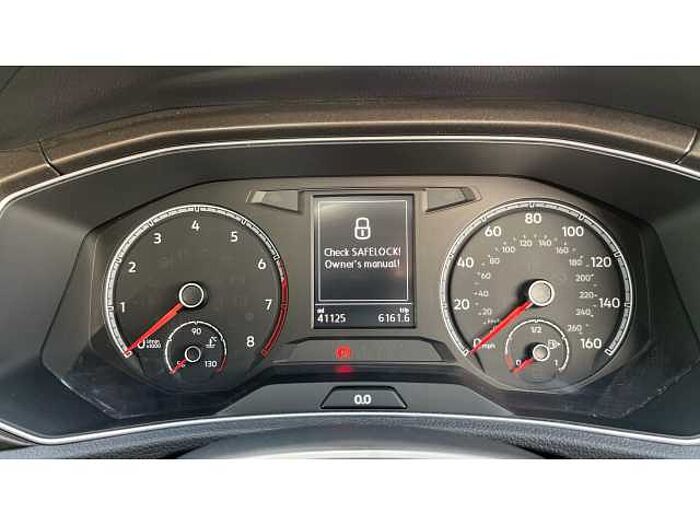 Volkswagen T-Roc T-ROC 1.0 TSI SE 5dr 