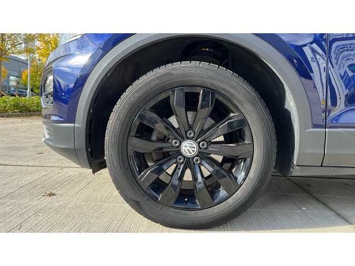 Volkswagen T-Roc T-ROC 1.0 TSI SE 5dr 