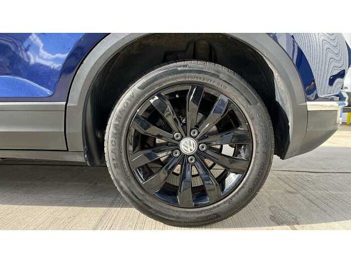 Volkswagen T-Roc T-ROC 1.0 TSI SE 5dr 