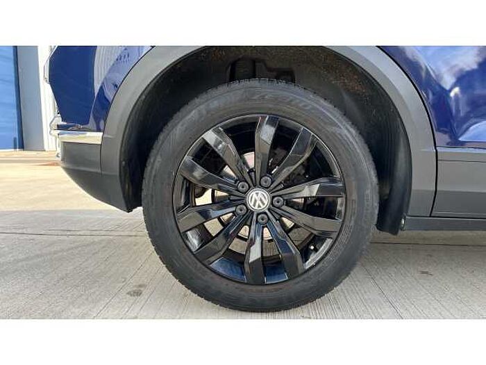 Volkswagen T-Roc T-ROC 1.0 TSI SE 5dr 