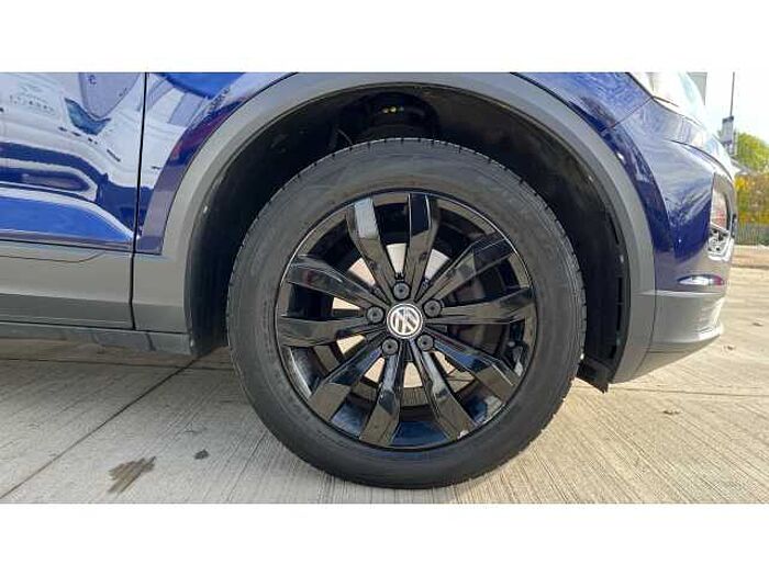 Volkswagen T-Roc T-ROC 1.0 TSI SE 5dr 