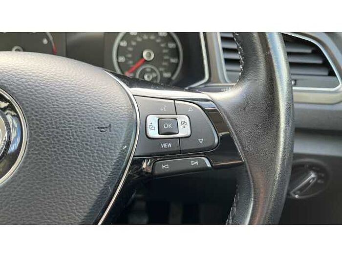 Volkswagen T-Roc T-ROC 1.0 TSI SE 5dr 