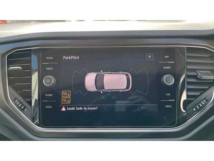 Volkswagen T-Roc T-ROC 1.0 TSI SE 5dr 