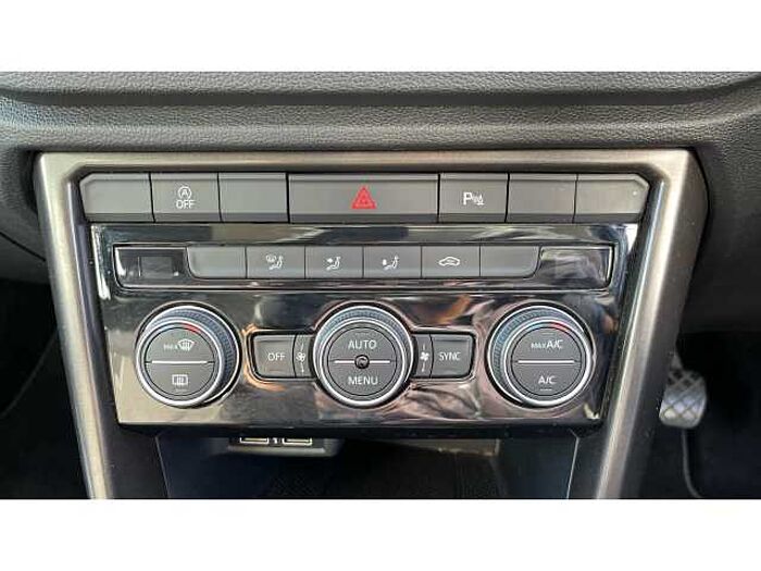 Volkswagen T-Roc T-ROC 1.0 TSI SE 5dr 