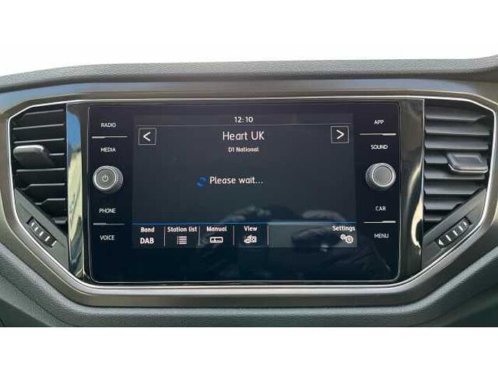 Volkswagen T-Roc T-ROC 1.0 TSI SE 5dr 