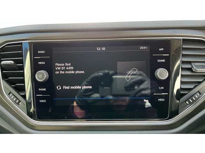 Volkswagen T-Roc T-ROC 1.0 TSI SE 5dr 