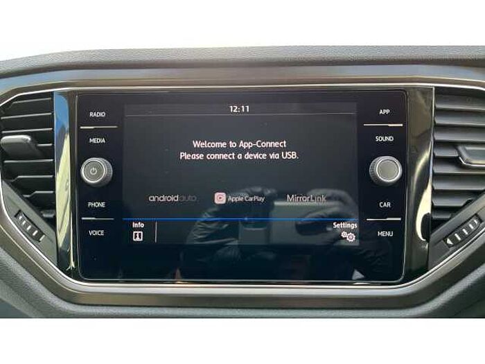 Volkswagen T-Roc T-ROC 1.0 TSI SE 5dr 