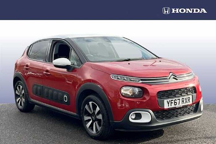 Citroen C3 C3 1.2 PureTech 82 Flair 5dr 