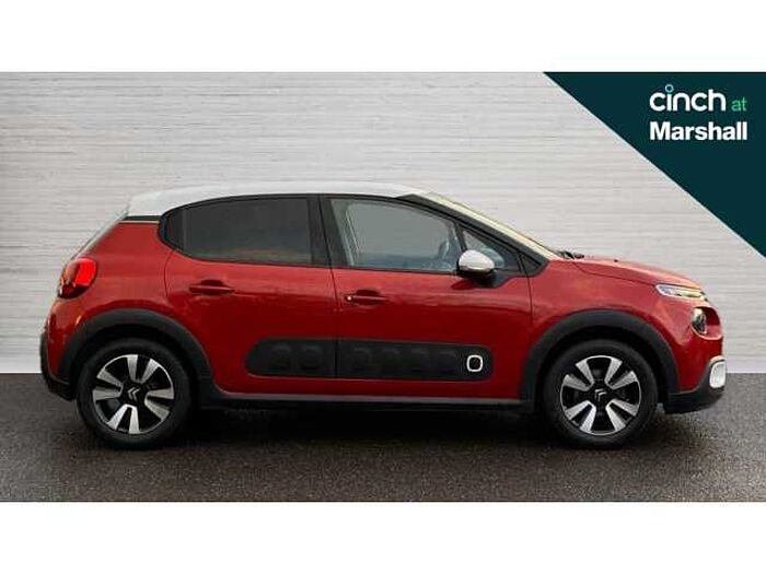 Citroen C3 C3 1.2 PureTech 82 Flair 5dr 