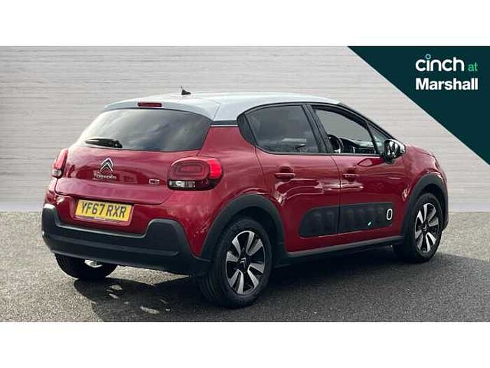 Citroen C3 C3 1.2 PureTech 82 Flair 5dr 