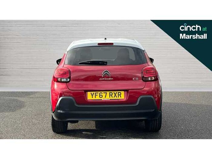 Citroen C3 C3 1.2 PureTech 82 Flair 5dr 