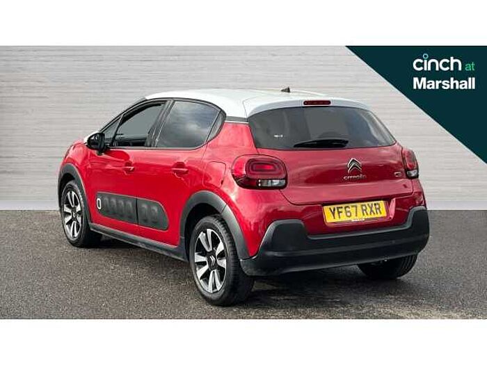 Citroen C3 C3 1.2 PureTech 82 Flair 5dr 