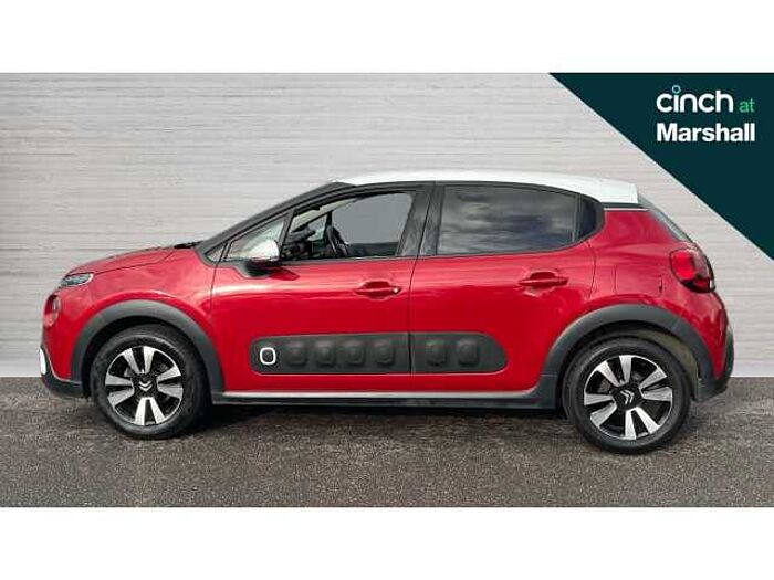 Citroen C3 C3 1.2 PureTech 82 Flair 5dr 