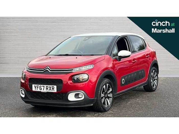 Citroen C3 C3 1.2 PureTech 82 Flair 5dr 