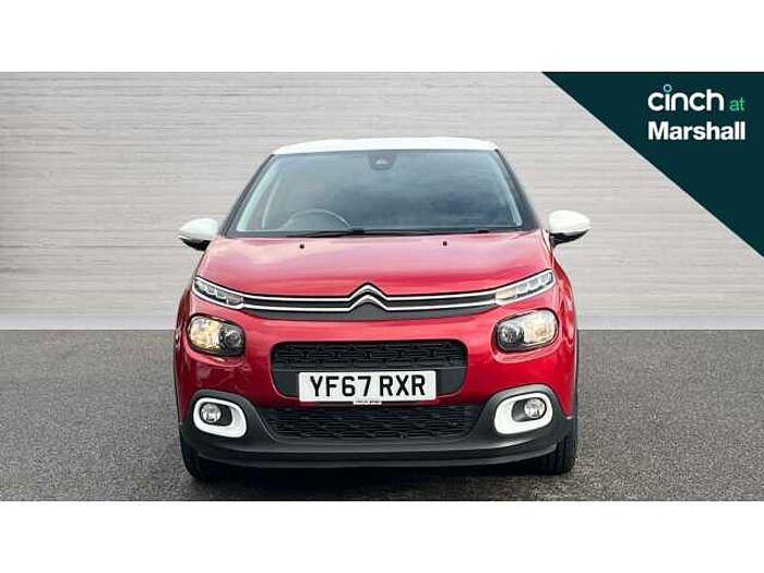 Citroen C3 C3 1.2 PureTech 82 Flair 5dr 
