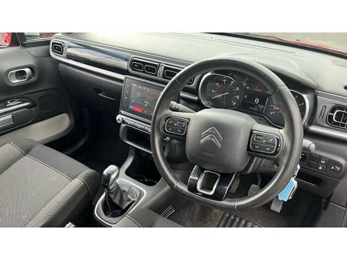 Citroen C3 C3 1.2 PureTech 82 Flair 5dr 