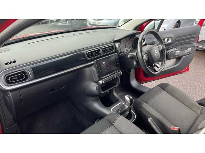 Citroen C3 C3 1.2 PureTech 82 Flair 5dr 