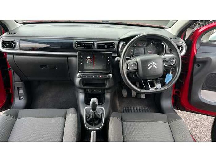 Citroen C3 C3 1.2 PureTech 82 Flair 5dr 