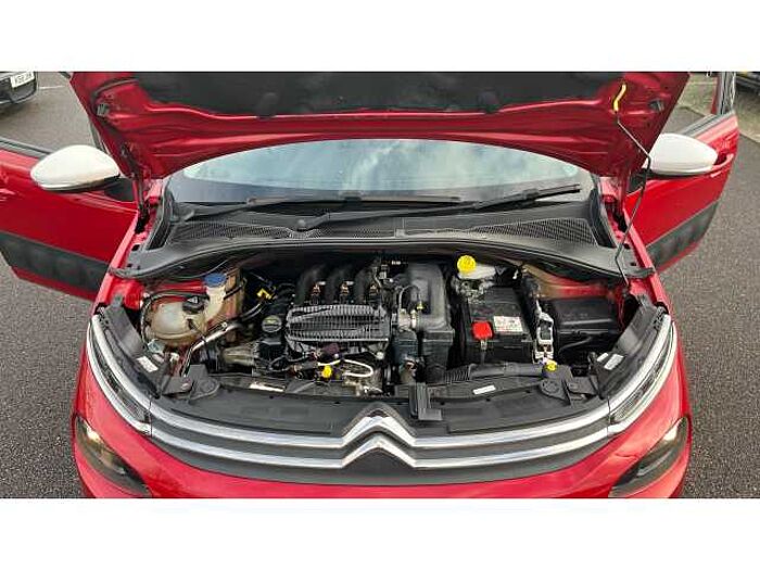 Citroen C3 C3 1.2 PureTech 82 Flair 5dr 