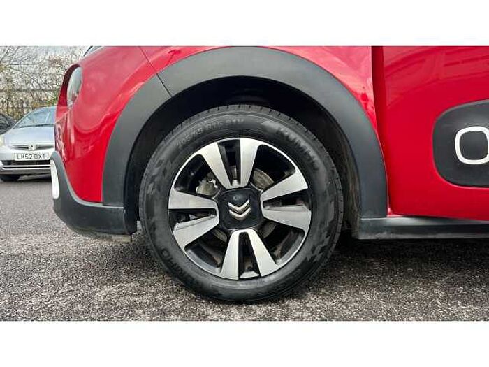 Citroen C3 C3 1.2 PureTech 82 Flair 5dr 