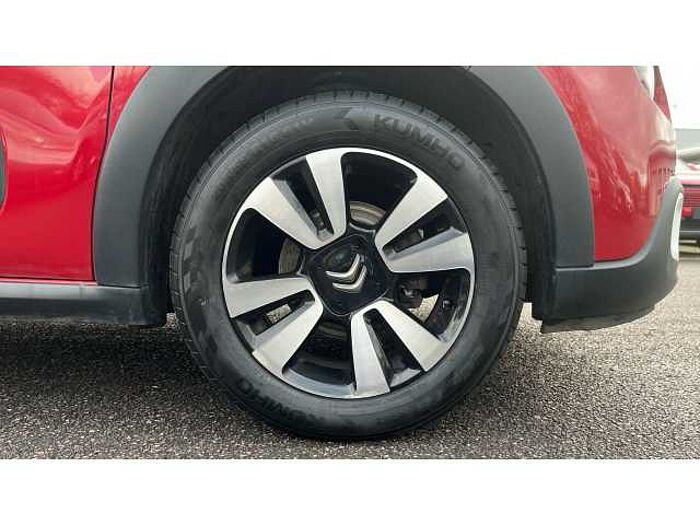 Citroen C3 C3 1.2 PureTech 82 Flair 5dr 