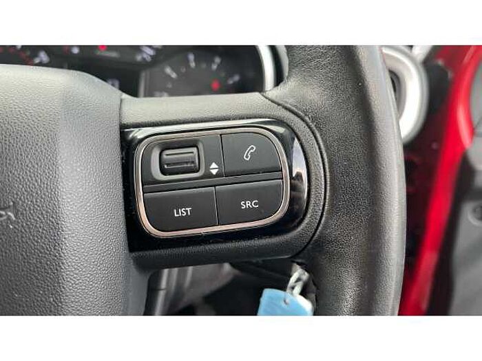 Citroen C3 C3 1.2 PureTech 82 Flair 5dr 