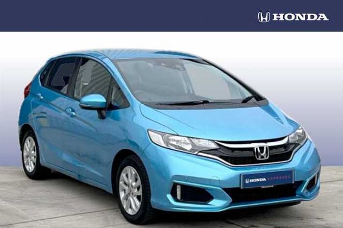 Honda Jazz 1.3 i-VTEC SE 5dr CVT 