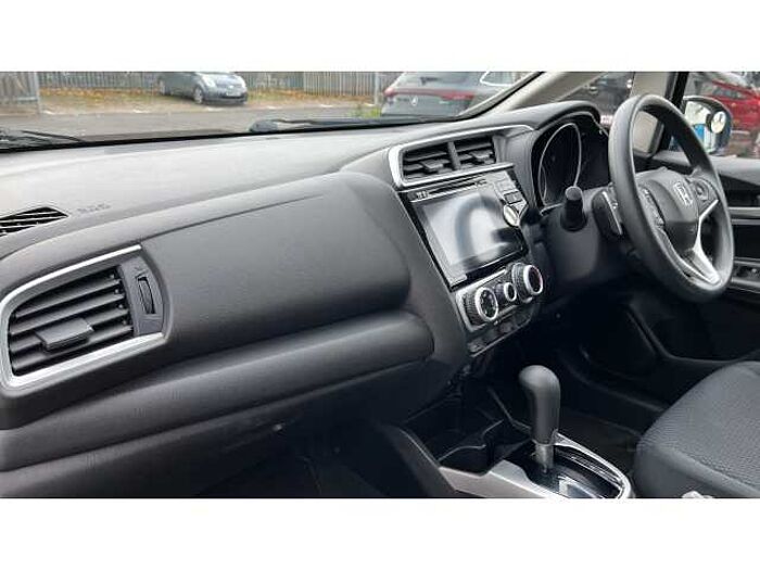 Honda Jazz 1.3 i-VTEC SE 5dr CVT 