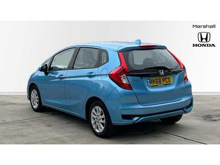 Honda Jazz 1.3 i-VTEC SE 5dr CVT 