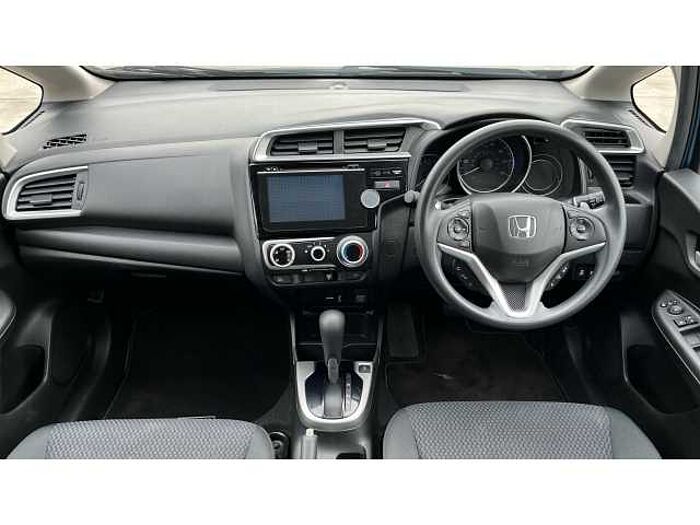 Honda Jazz 1.3 i-VTEC SE 5dr CVT 