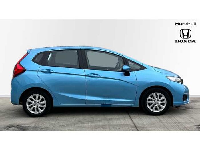 Honda Jazz 1.3 i-VTEC SE 5dr CVT 