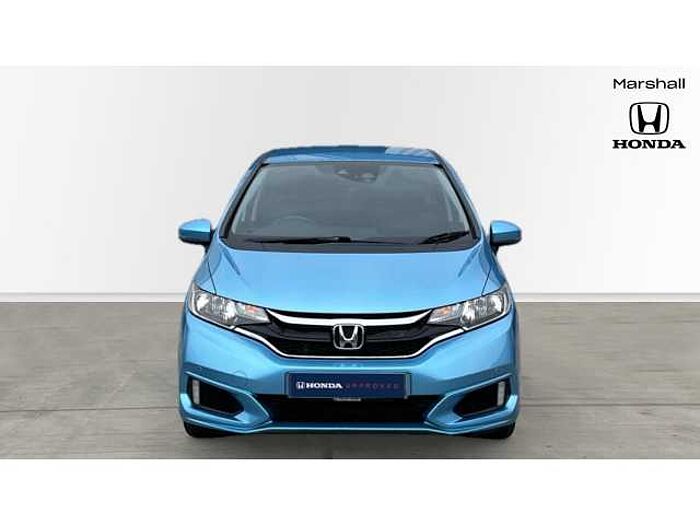 Honda Jazz 1.3 i-VTEC SE 5dr CVT 