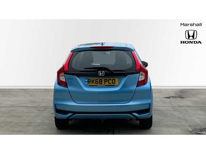 Honda Jazz 1.3 i-VTEC SE 5dr CVT 