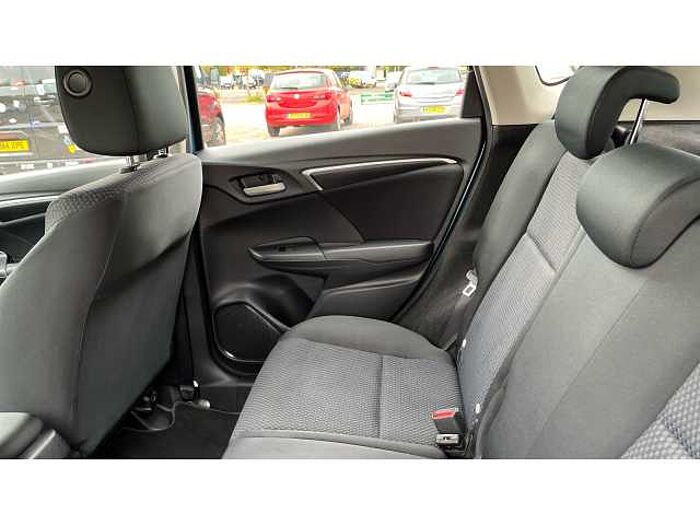 Honda Jazz 1.3 i-VTEC SE 5dr CVT 