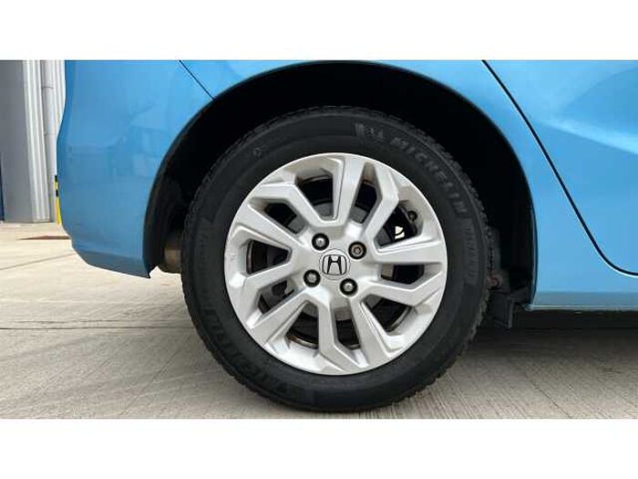 Honda Jazz 1.3 i-VTEC SE 5dr CVT 