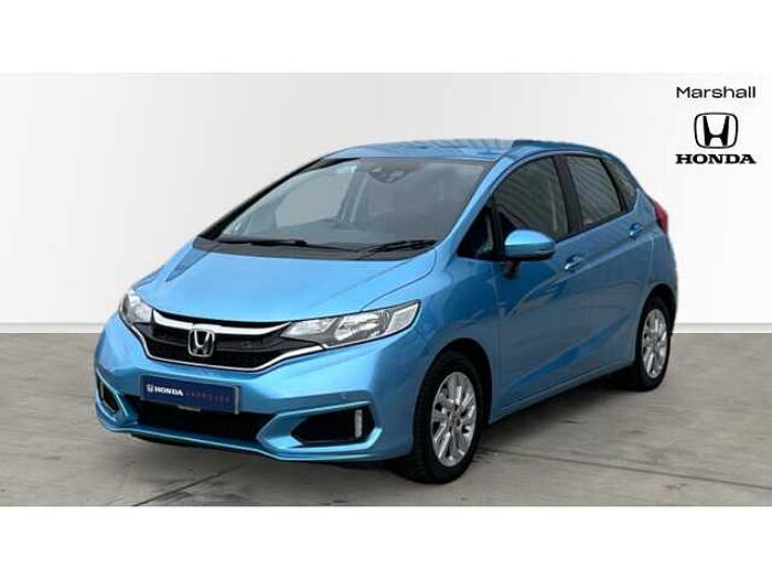 Honda Jazz 1.3 i-VTEC SE 5dr CVT 
