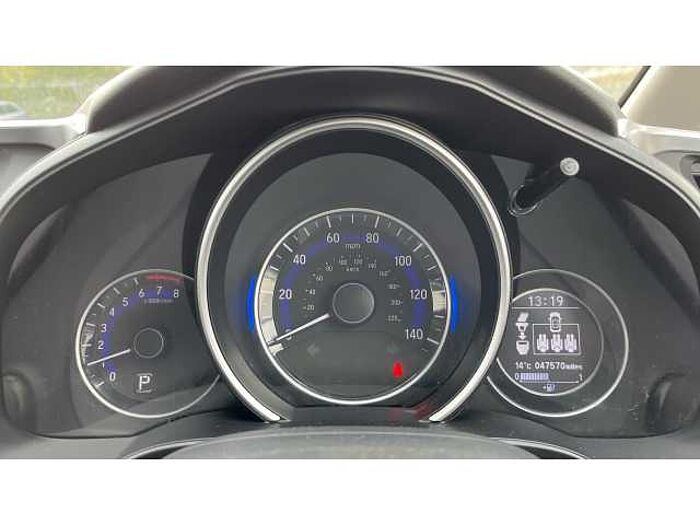 Honda Jazz 1.3 i-VTEC SE 5dr CVT 