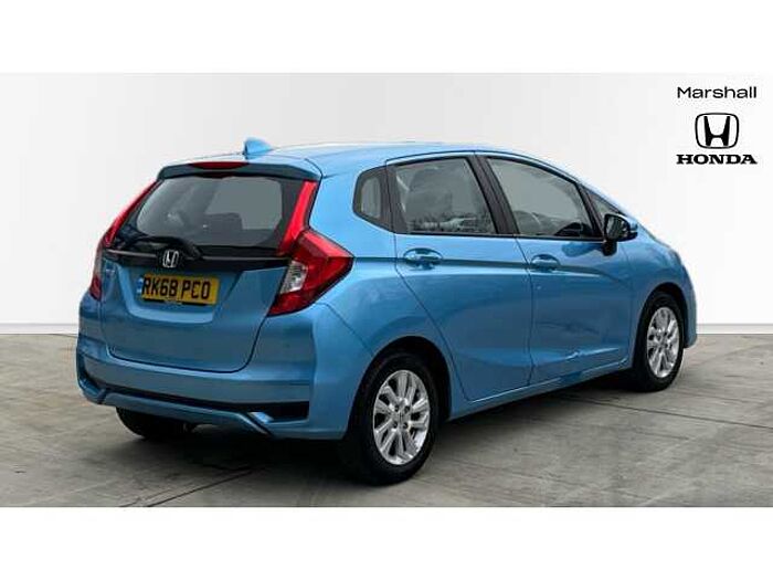Honda Jazz 1.3 i-VTEC SE 5dr CVT 