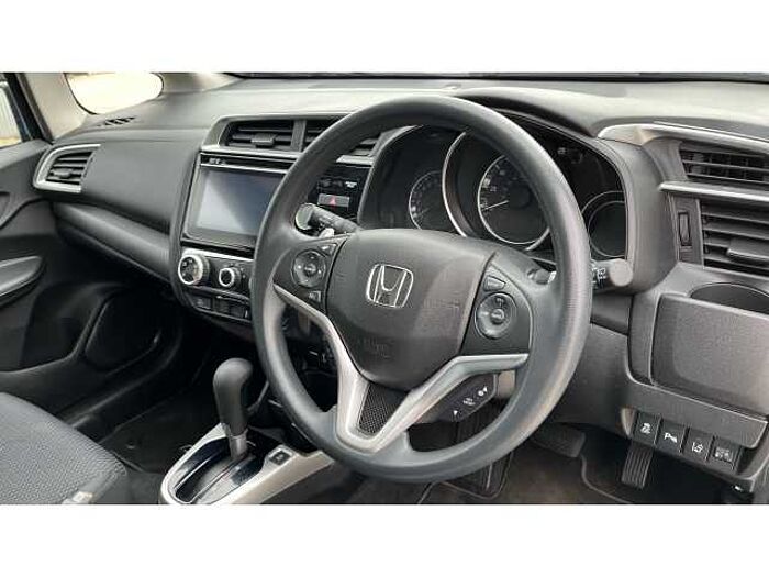 Honda Jazz 1.3 i-VTEC SE 5dr CVT 