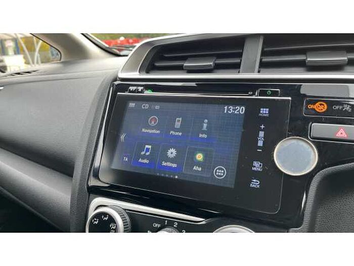 Honda Jazz 1.3 i-VTEC SE 5dr CVT 