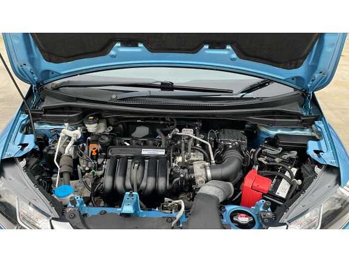 Honda Jazz 1.3 i-VTEC SE 5dr CVT 