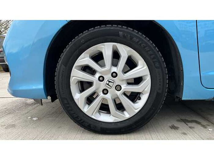 Honda Jazz 1.3 i-VTEC SE 5dr CVT 