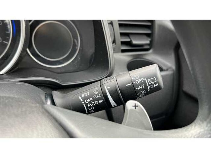 Honda Jazz 1.3 i-VTEC SE 5dr CVT 