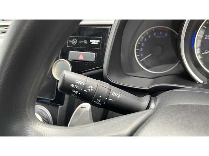 Honda Jazz 1.3 i-VTEC SE 5dr CVT 