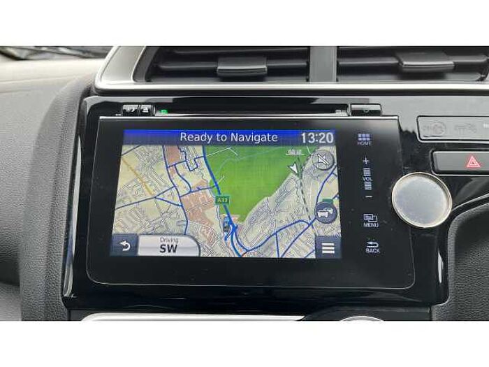 Honda Jazz 1.3 i-VTEC SE 5dr CVT 