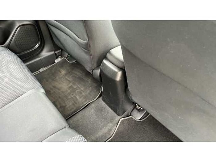 Honda Jazz 1.3 i-VTEC SE 5dr CVT 