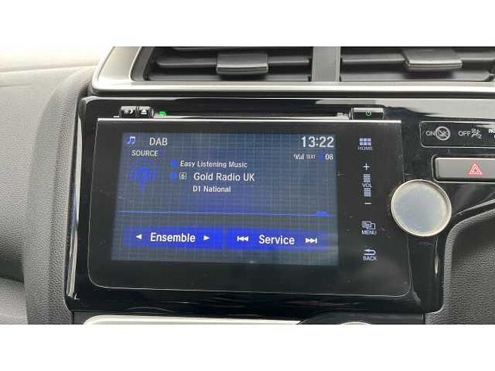 Honda Jazz 1.3 i-VTEC SE 5dr CVT 