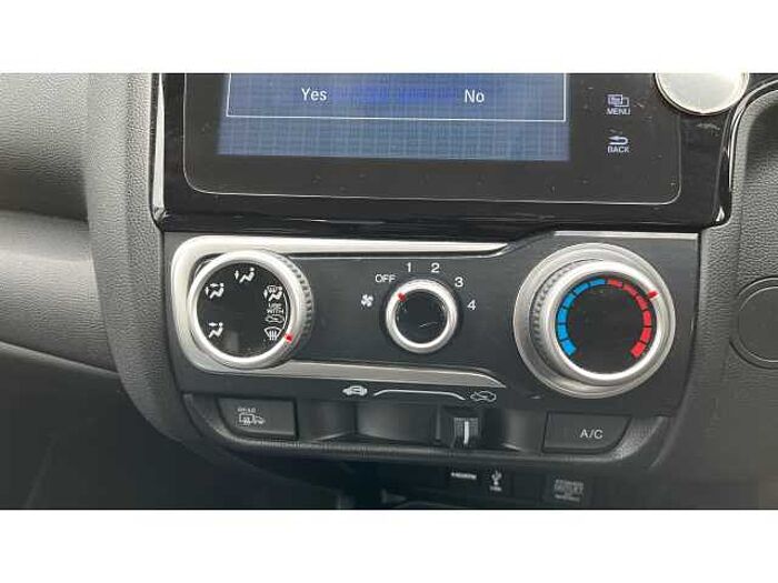 Honda Jazz 1.3 i-VTEC SE 5dr CVT 